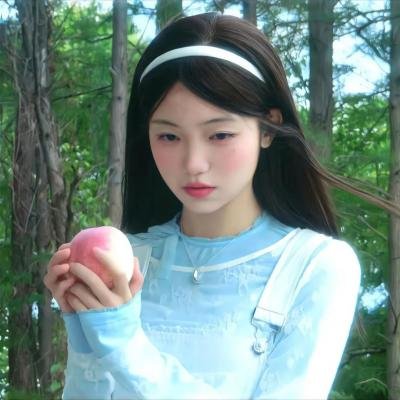 你好，火焰蓝